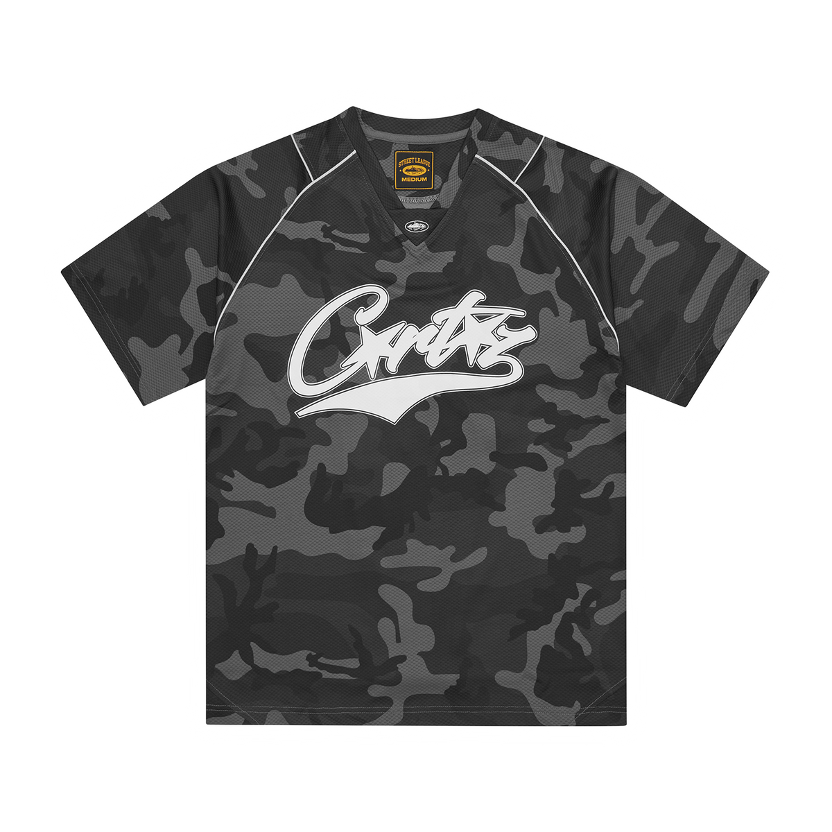 BTR PRACTICE TOP [BLACK CAMO]
