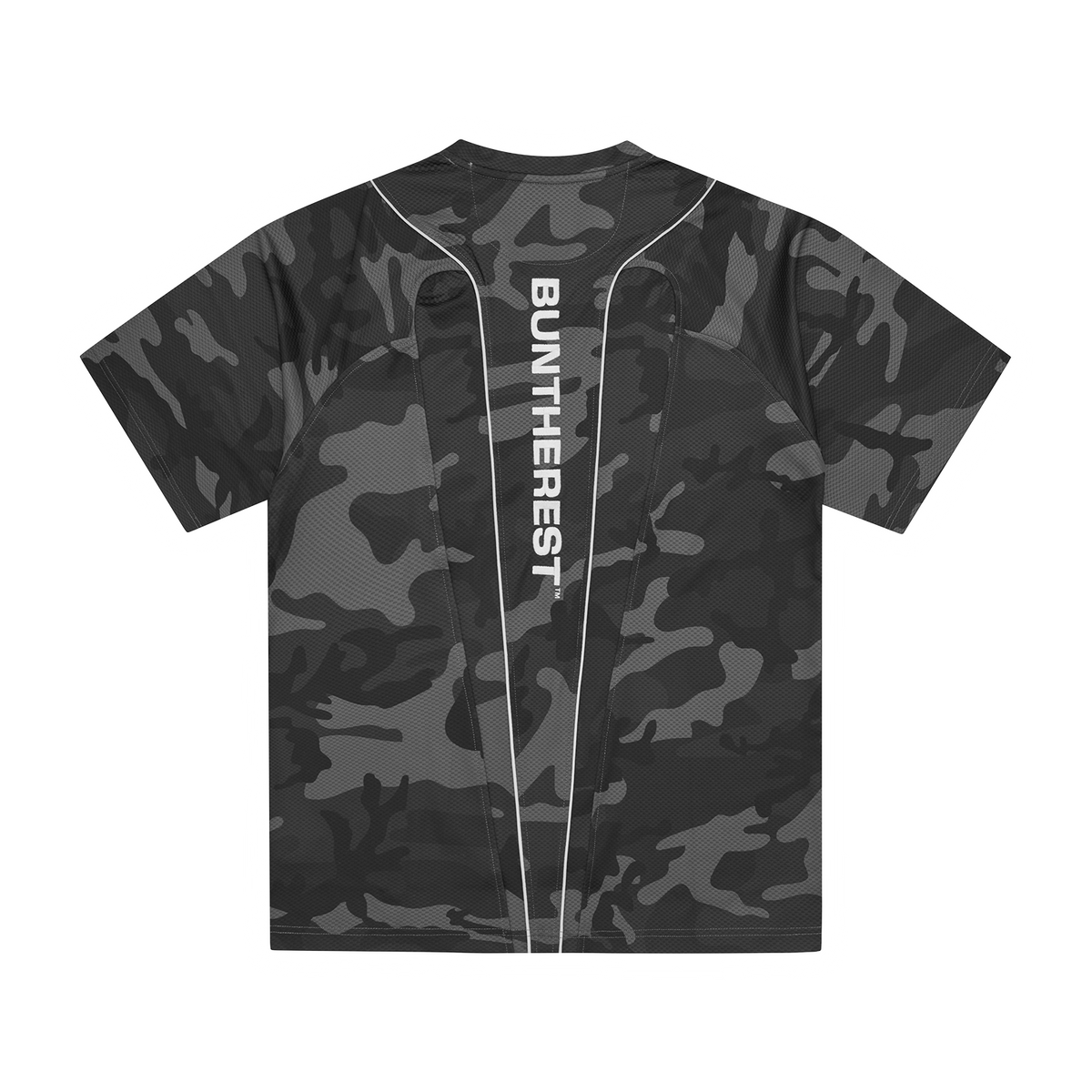 BTR PRACTICE TOP [BLACK CAMO]