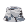 ALWEIZ REVERSIBLE BUCKET HAT [CAMO]