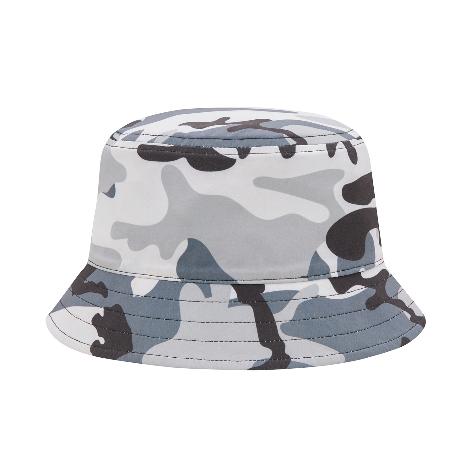 ALWEIZ REVERSIBLE BUCKET HAT [CAMO]