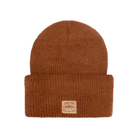 KNIT BALLY [BROWN]