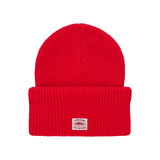 KNIT BALLY [RED & WHITE]