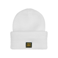 KNIT BALLY [WHITE & GOLD]