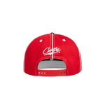 CRTZ CUBS SNAPBACK [RED]