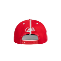 CRTZ CUBS SNAPBACK [RED]