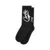 BASEBALL SOCKS [BLACK]