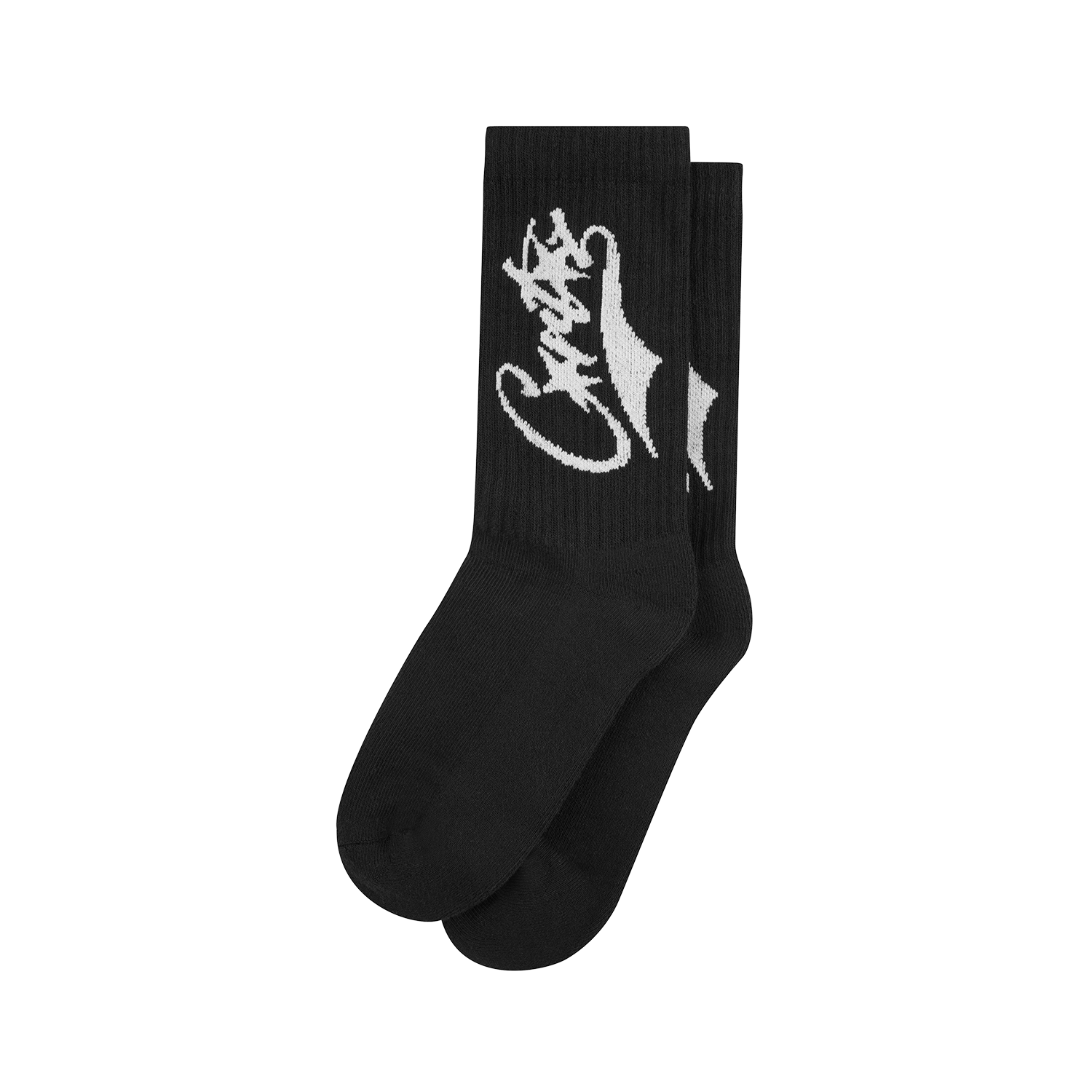 BASEBALL SOCKS [BLACK]