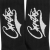 BASEBALL SOCKS [BLACK]