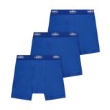 BLUE ALCATRAZ BOXERS [3 PACK]