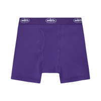 PURPLE ALCATRAZ BOXERS [3 PACK]