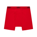 RED ALCATRAZ BOXERS [3 PACK]