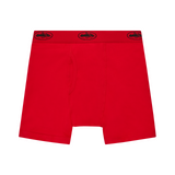 RED ALCATRAZ BOXERS [3 PACK]