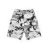 GUERILLAZ CARGO SHORT [ARCTIC CAMO]