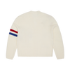 COLLEGE CARDIGAN [CREAM]