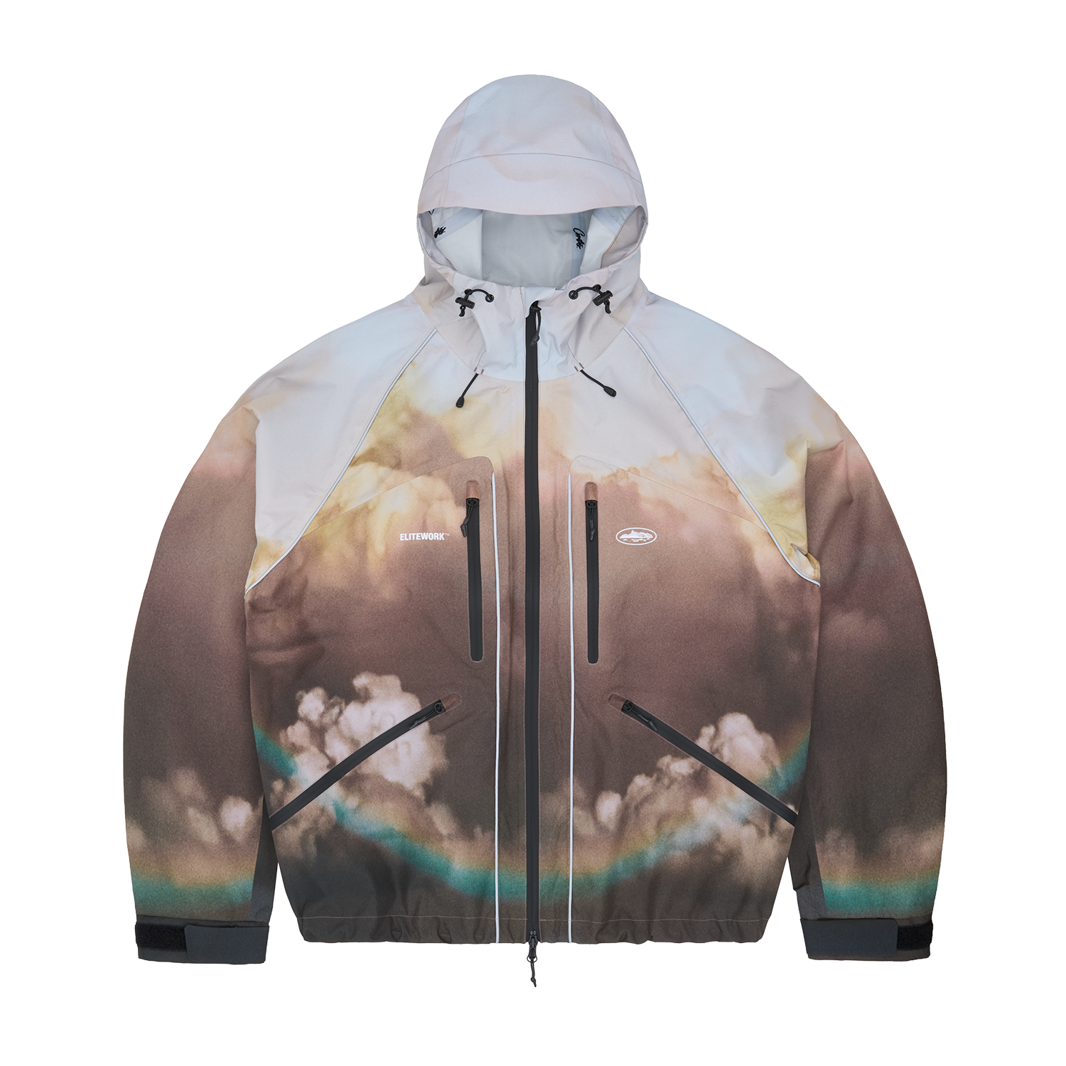 GABRIEL MOSES ELITEWORK™ JACKET [COLUMBIA]