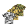 GUERILLAZ CAMO TEE [3PK] [MIXED]