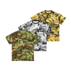 GUERILLAZ CAMO TEE [3PK] [MIXED]