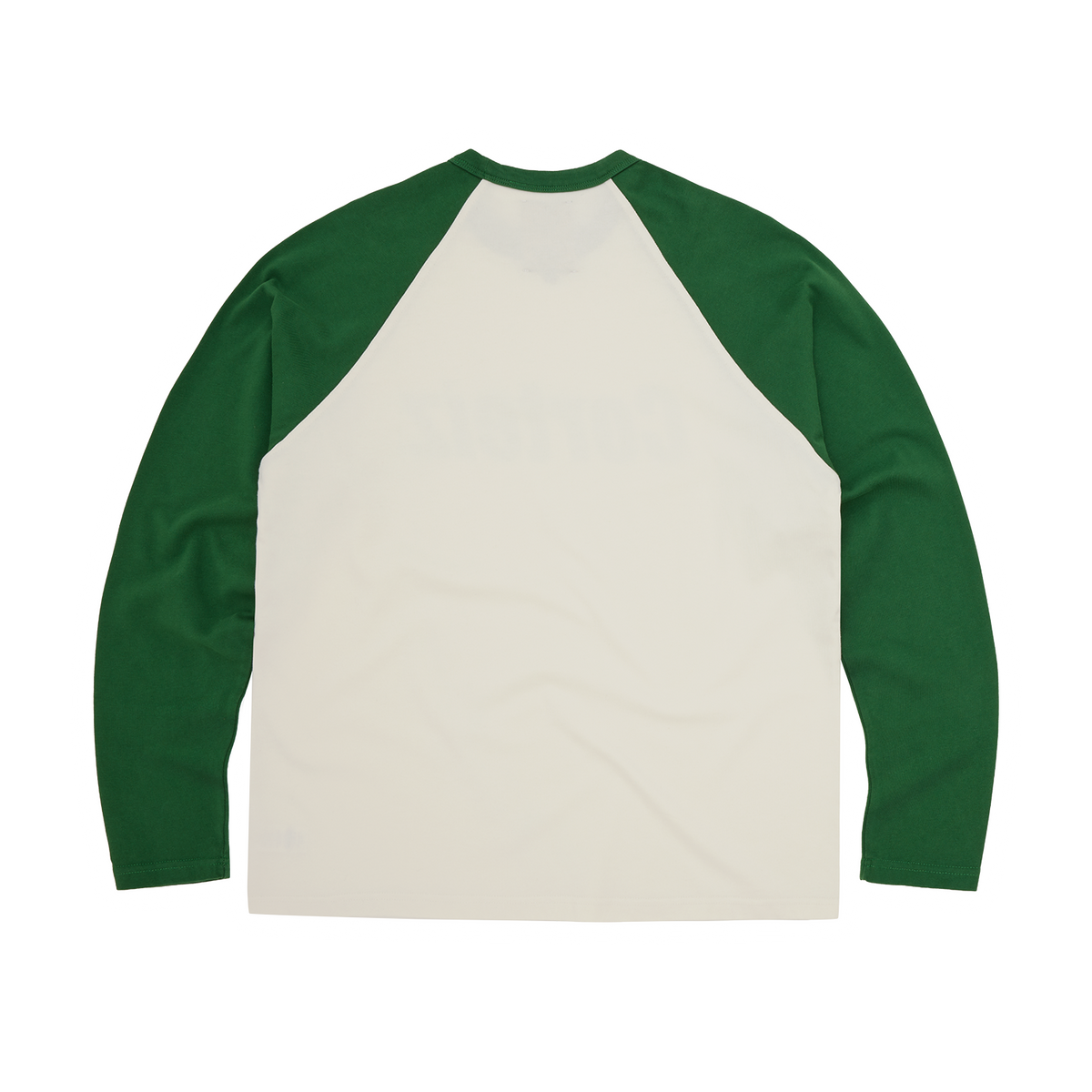 RENTAL RAGLAN LS [GREEN]