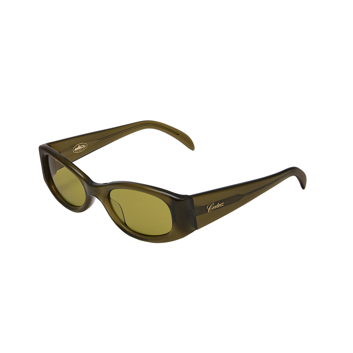 CRUISER SUNGLASSES [KHAKI]