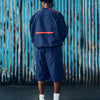 ROSSA SHORT [NAVY]