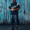 ARDWEAR LEATHER SHORT [BLACK]