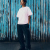 OPEN MESH PANEL JERSEY [PINK]