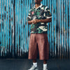 ALPINE POLO SHIRT [BACH CAMO]