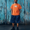 DOGGY TEE [ORANGE]