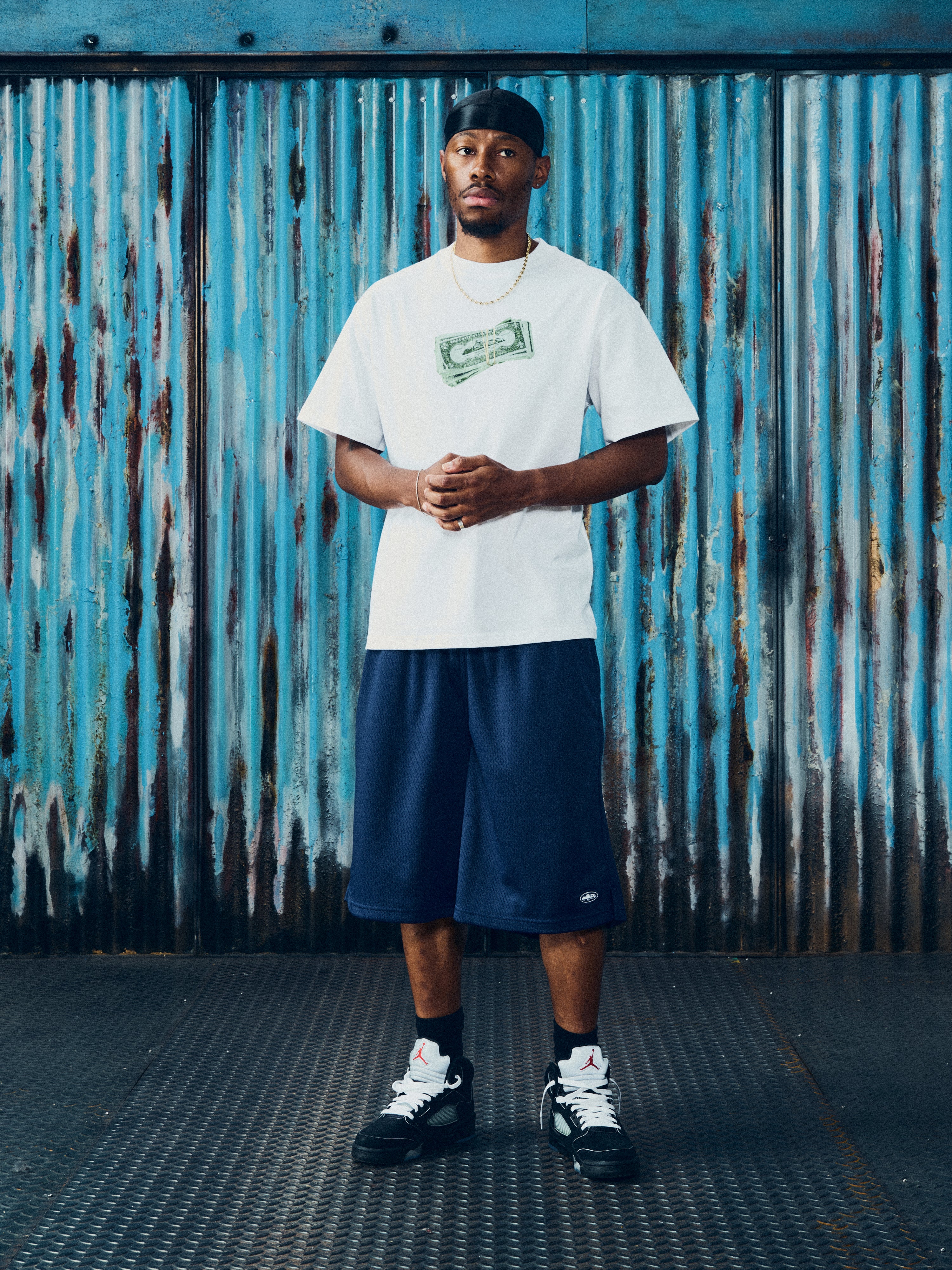 SINGLES TEE [WHITE]