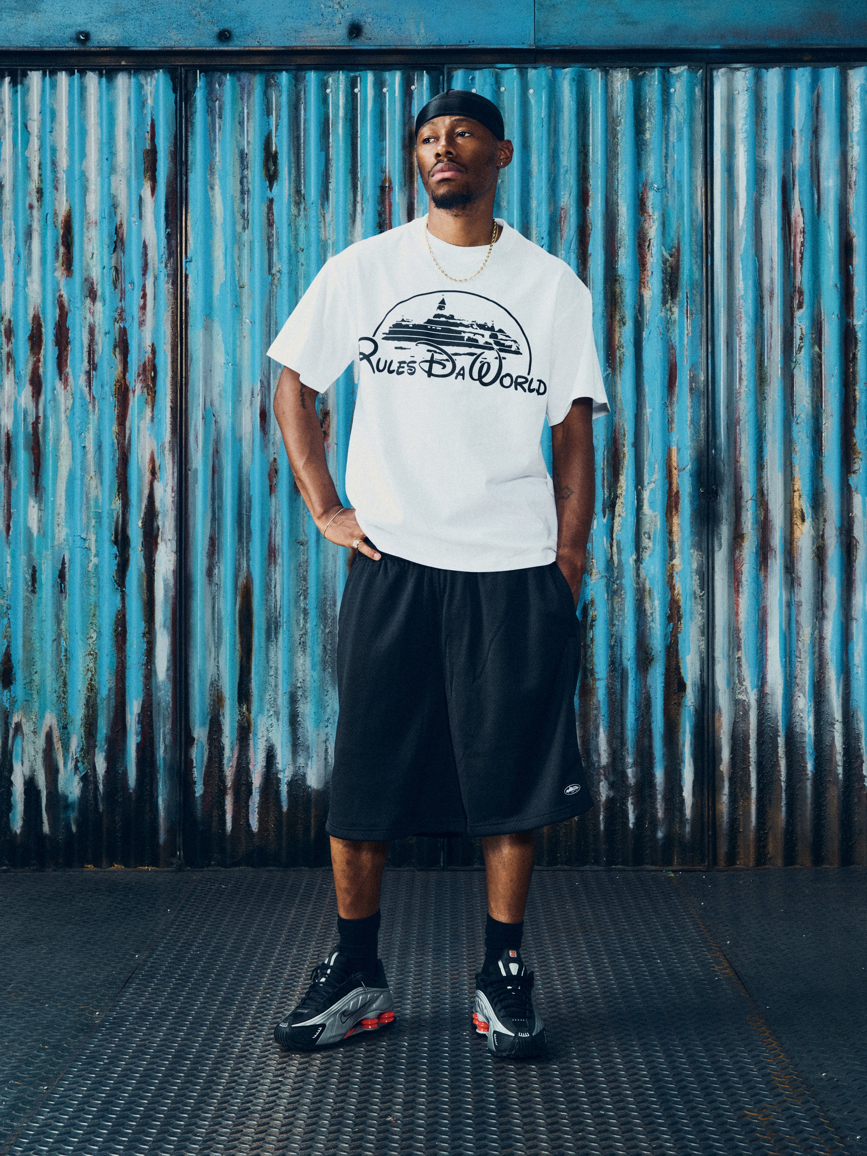 KINGDOM TEE [WHITE]