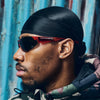 GT3 SPORTS SUNGLASSES [RED]