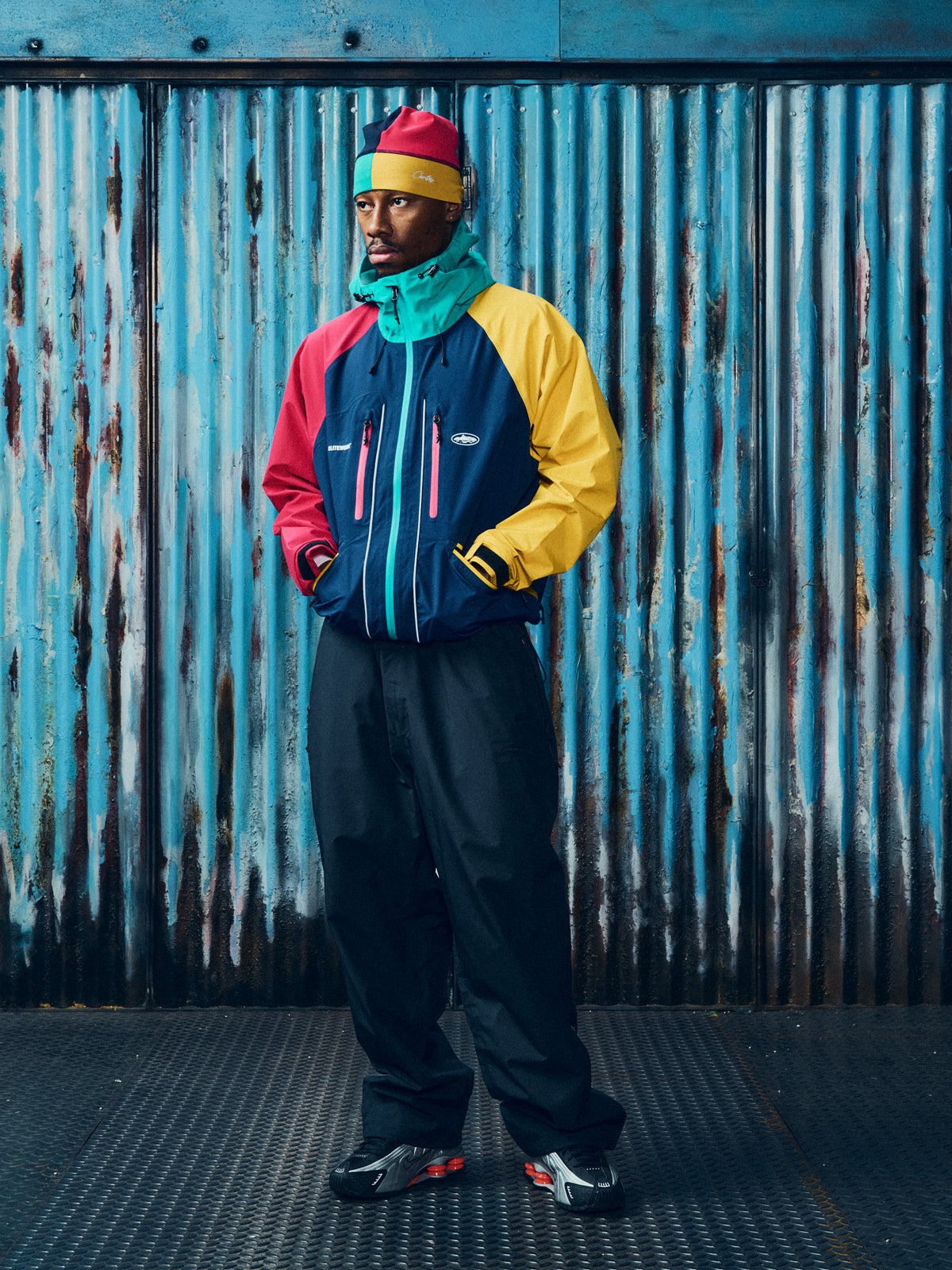 ELITEWORK™ APEX SHELL JACKET [MULTI]