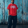 GLACIER TEE [RED]