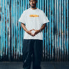 ENERGY TEE [WHITE]