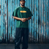 ENERGY TEE [FOREST GREEN]