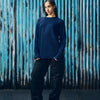 WORLDWIDE WAFFLE THERMAL [NAVY]