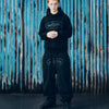 ALCATRAZ SWEATPANT [TRIPLE BLACK]