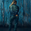 ALWEIZ DENIM JACKET [VINTAGE INDIGO]