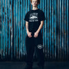 OG ALWEIZ TEE [BLACK]