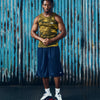 HMP CLASSIC TANK TOP [YELLOW CAMO]