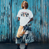 NARCO PETS TEE [WHITE]