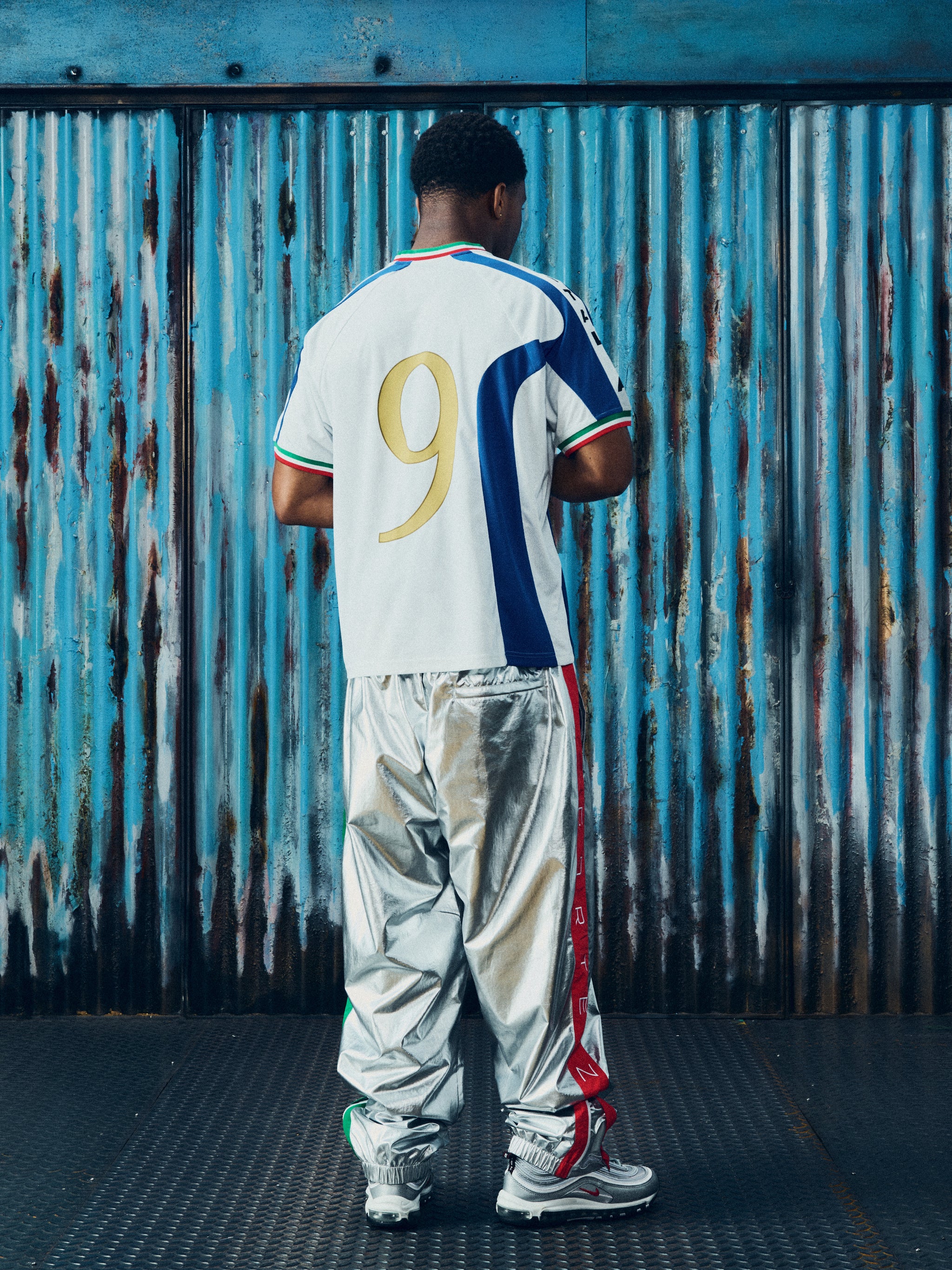 ITALY JERSEY