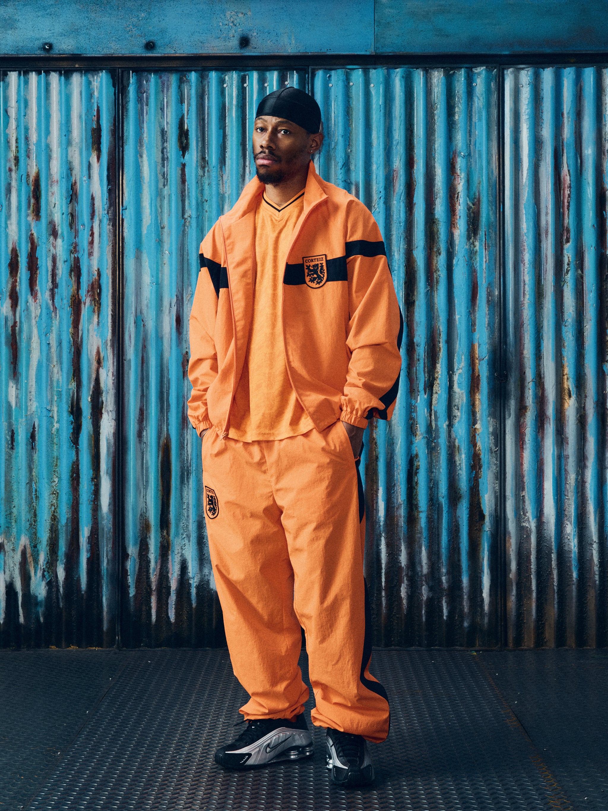NETHERLANDS SHUKU JACKET