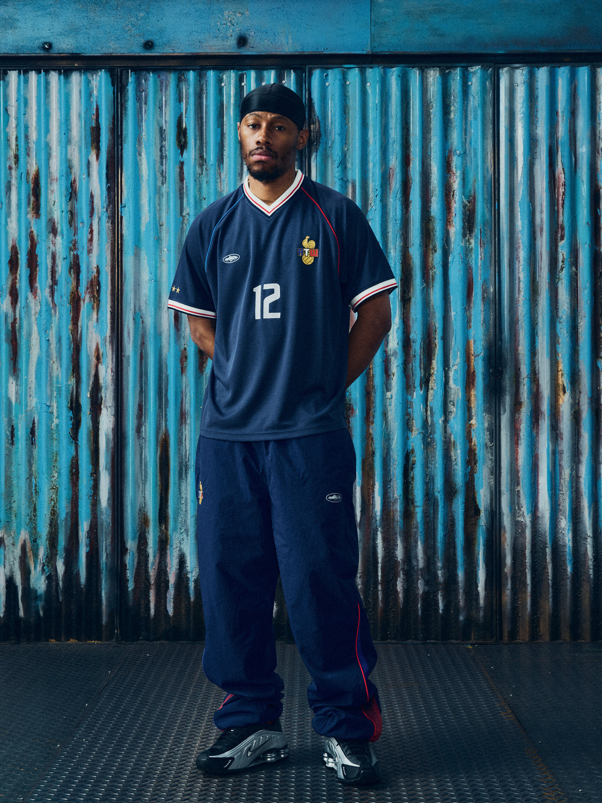 FRANCE JERSEY