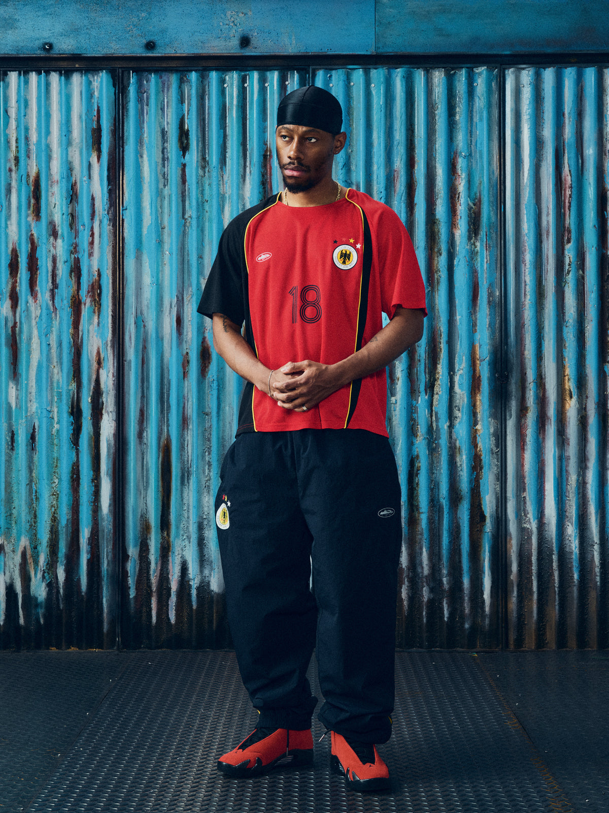 GERMANY JERSEY