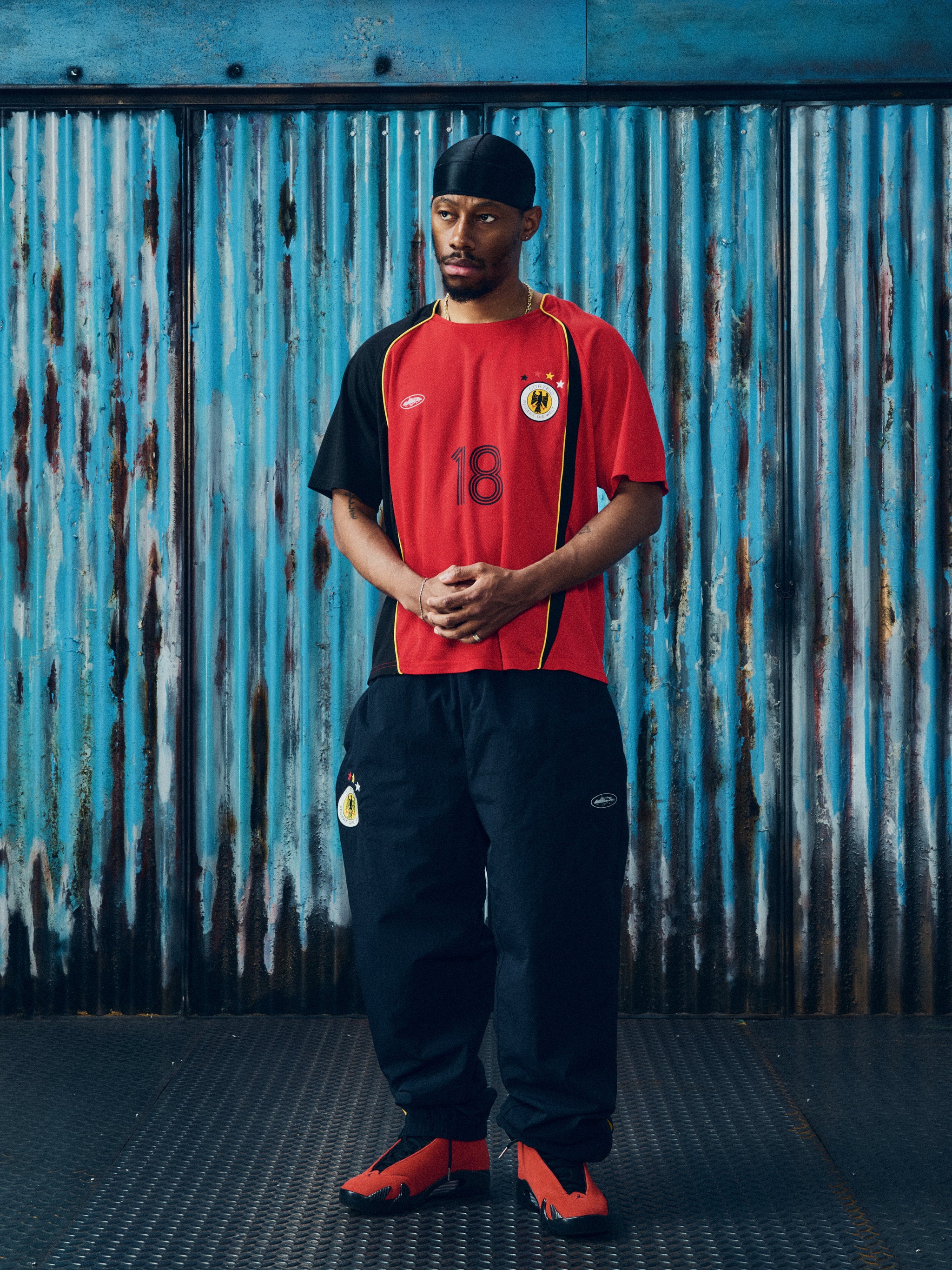 GERMANY JERSEY