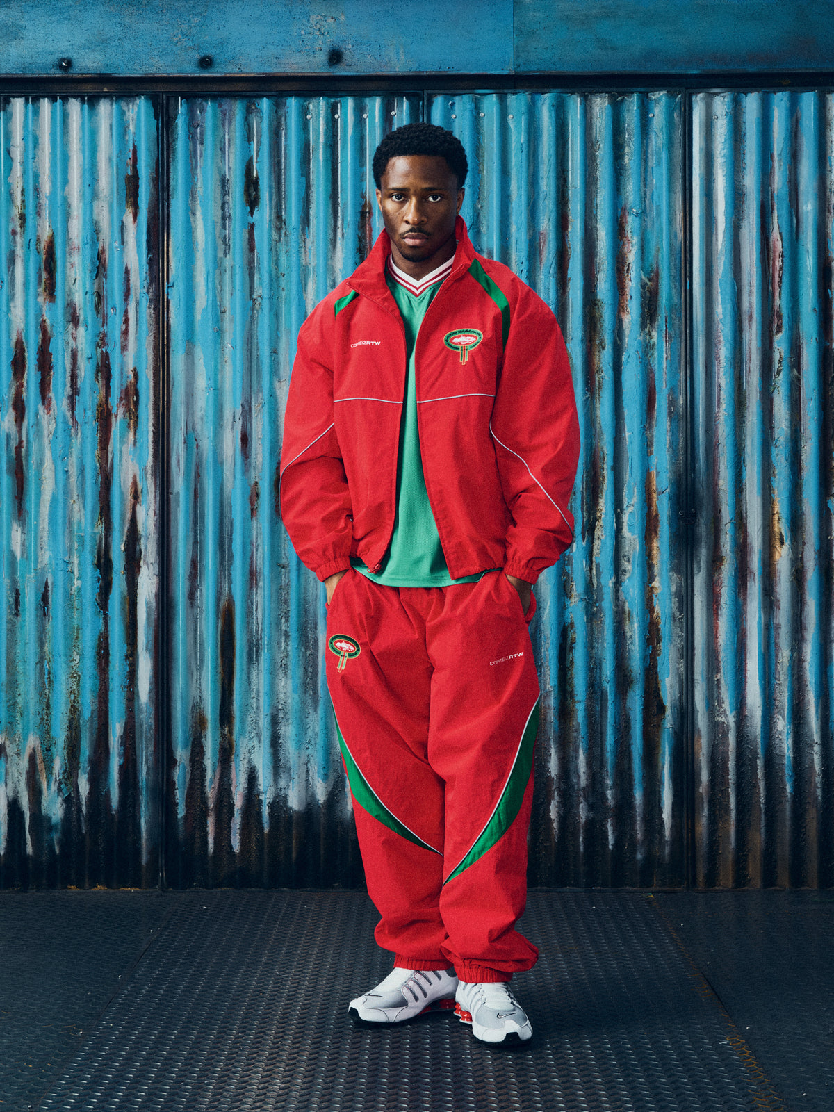 MOROCCO SHUKU JACKET