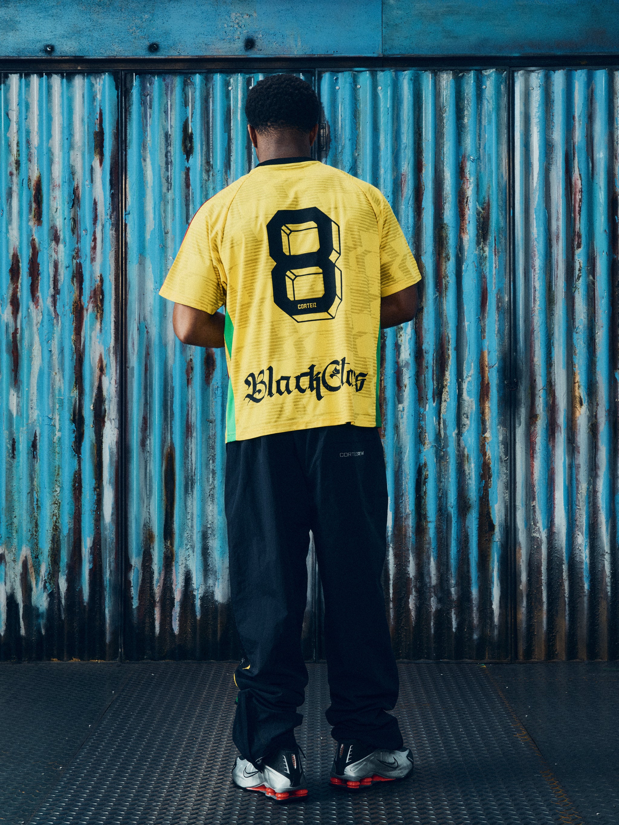 GHANA JERSEY