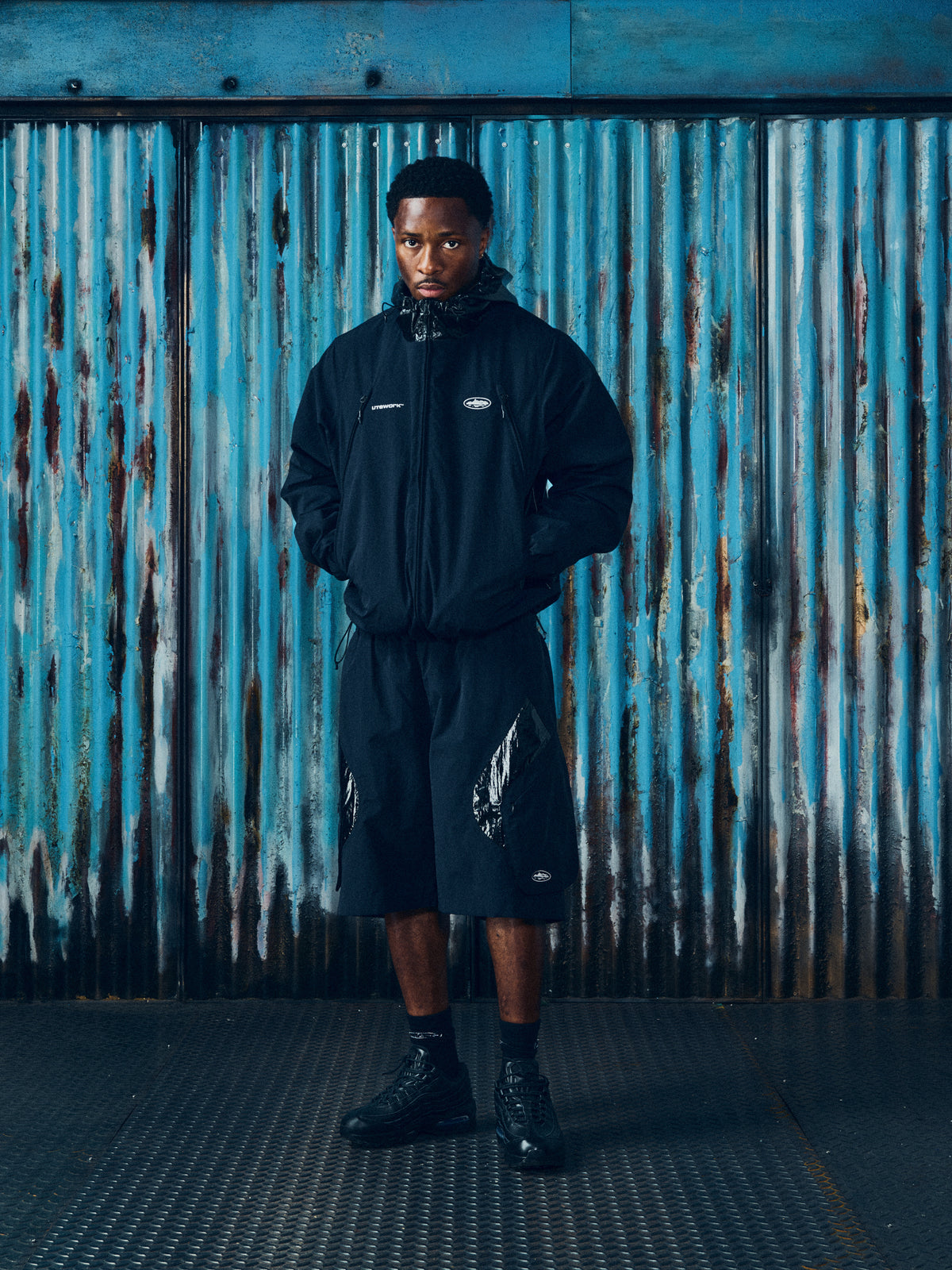LITEWORK QUATTRO JACKET [BLACK]
