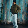 GUERILLAZ HEAVY DUTY BOMBER [OLIVE]